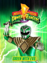 Poster de la película Mighty Morphin Power Rangers: Green With Evil