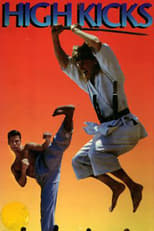 Poster de la película High Kicks