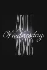 Poster de la serie Adult Wednesday Addams