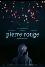 Poster de la película Pierre Rouge