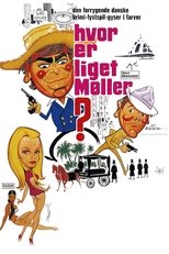 Poster de la película Where Is the Body, Moeller?