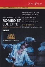 Poster de la película Gounod: Romeo et Juliette