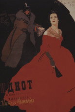 Poster de la película The Idiot