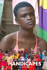 Poster de la película The mother of the disabled