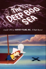 Poster de la película The Deep Boo Sea