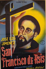 Poster de la película San Francisco de Asís