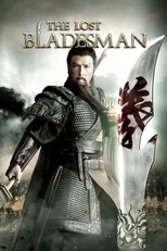 Poster de la película The Lost Bladesman