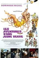 Poster de la película Les aventures d'une jeune veuve