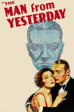Poster de la película The Man from Yesterday