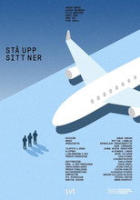 Poster de la película Stand Up, Sit Down