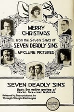 Poster de la película Seven Deadly Sins: Passion