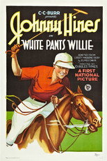 Poster de la película White Pants Willie
