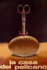 Poster de la película The House of the Pelican