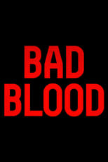 Poster de la película Bad Blood