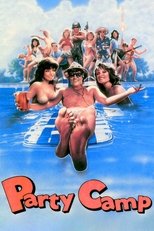 Poster de la película Party Camp