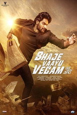 Poster de la película Bhaje Vaayu Vegam