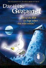 Poster de la película Das kleine Gespenst