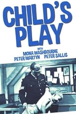 Poster de la película Child's Play