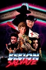 Poster de la película Sesión salvaje