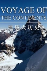 Poster de la serie Voyage of the Continents