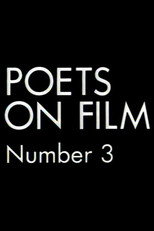 Poster de la película Poets on Film No. 3