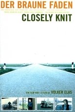 Poster de la película Closely Knit