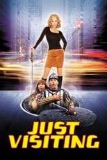 Poster de la película Just Visiting