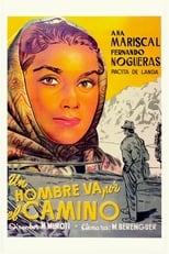 Poster de la película Un hombre va por el camino