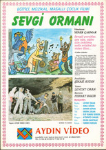 Poster de la película Sevgi Ormanı