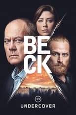Poster de la película Beck 39 - Undercover