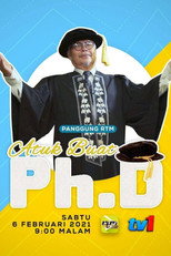 Poster de la película Atuk Buat PHD