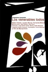 Poster de la película Los venerables todos