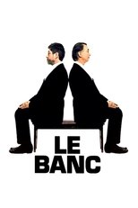 Poster de la película Le banc