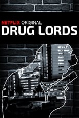 Poster de la serie Drug Lords