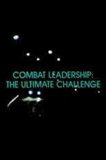 Poster de la película Combat Leadership: The Ultimate Challenge