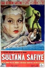 Poster de la película La sultana Safiyè