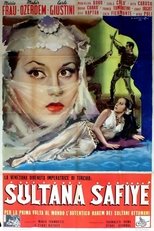 Poster de la película La sultana Safiyè