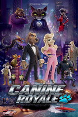 Poster de la película Canine Royale