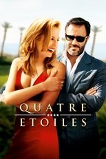 Poster de la película Quatre étoiles