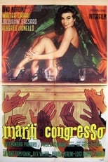 Poster de la película Mariti a congresso