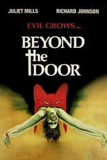 Poster de la película Beyond the Door