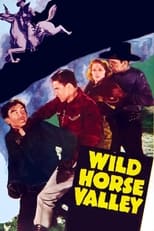 Poster de la película Wild Horse Valley
