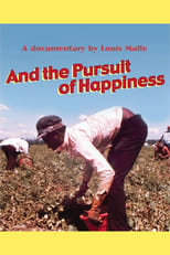 Poster de la película And the Pursuit of Happiness