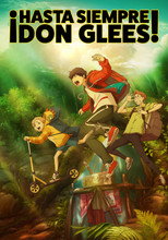 Poster de la película ¡Hasta siempre, Don Glees!