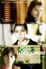 Poster de la película La vergüenza