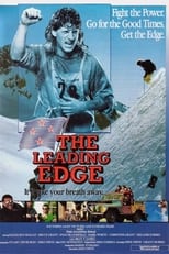 Poster de la película The Leading Edge