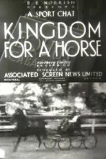 Poster de la película Kingdom for a Horse