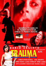 Poster de la película Trauma