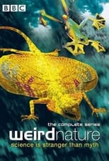 Poster de la serie Weird Nature