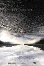 Poster de la película Loch Ness Swim